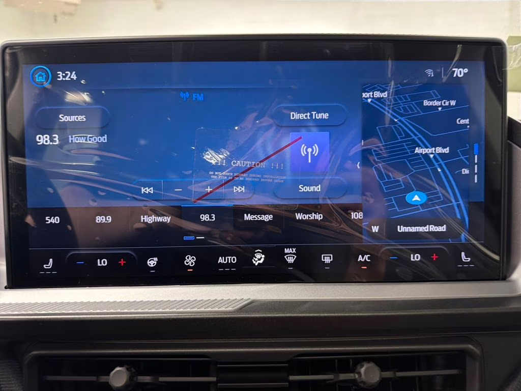 2026 CARBONIZED GRAY Ford Bronco Sport Badlands 4X4 SUV