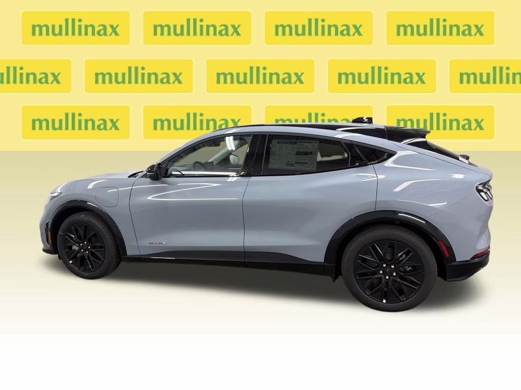 2026 GLACIER GRAY Ford Mustang Mach-E Premium RWD SUV