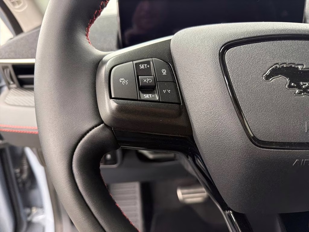 2026 GLACIER GRAY Ford Mustang Mach-E Premium RWD SUV