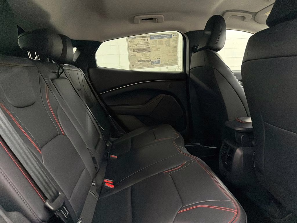 2026 GLACIER GRAY Ford Mustang Mach-E Premium RWD SUV