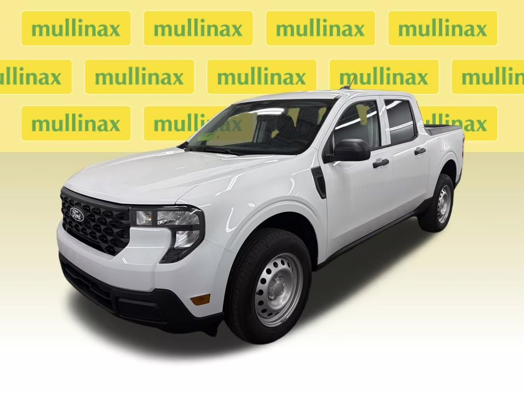 2026 OXFORD WHITE Ford Maverick XL FWD Truck
