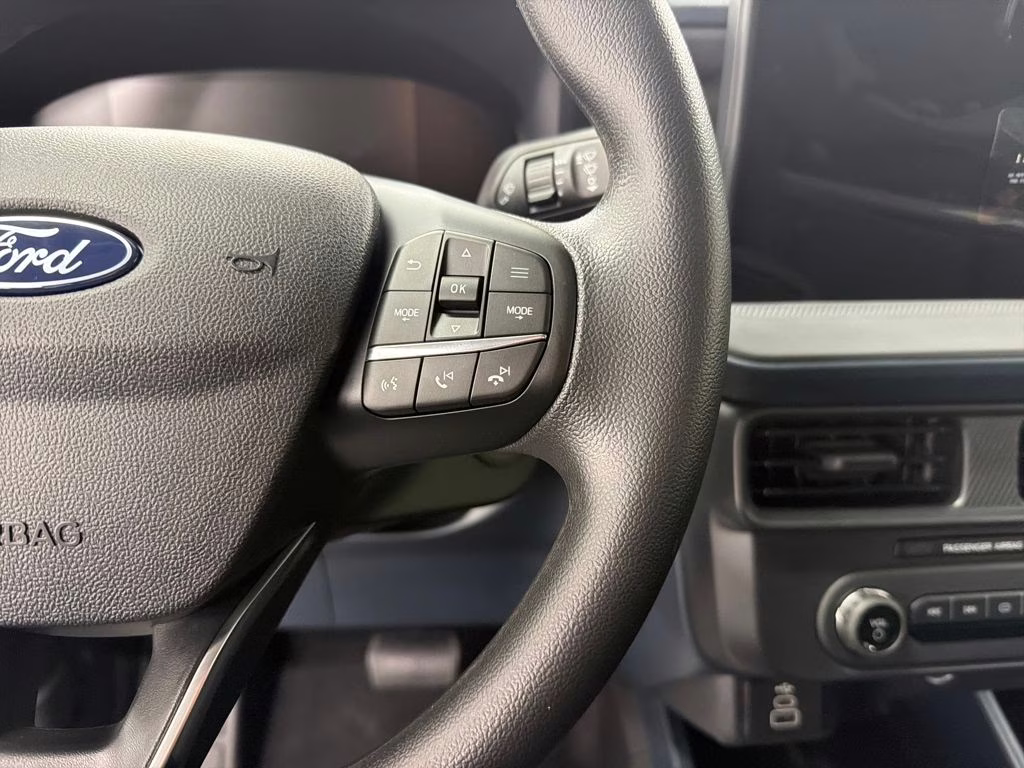 2026 OXFORD WHITE Ford Maverick XL FWD Truck