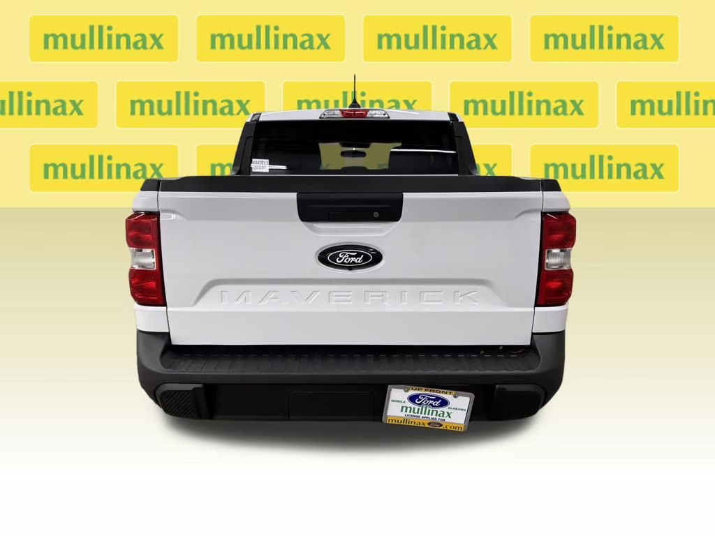 2026 OXFORD WHITE Ford Maverick XL FWD Truck