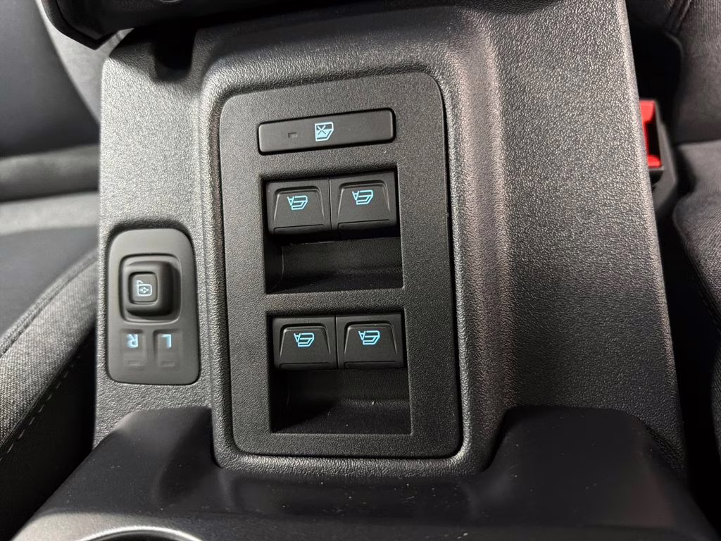 2026 CARBONIZED GRAY Ford Bronco Big Bend 4X4 SUV