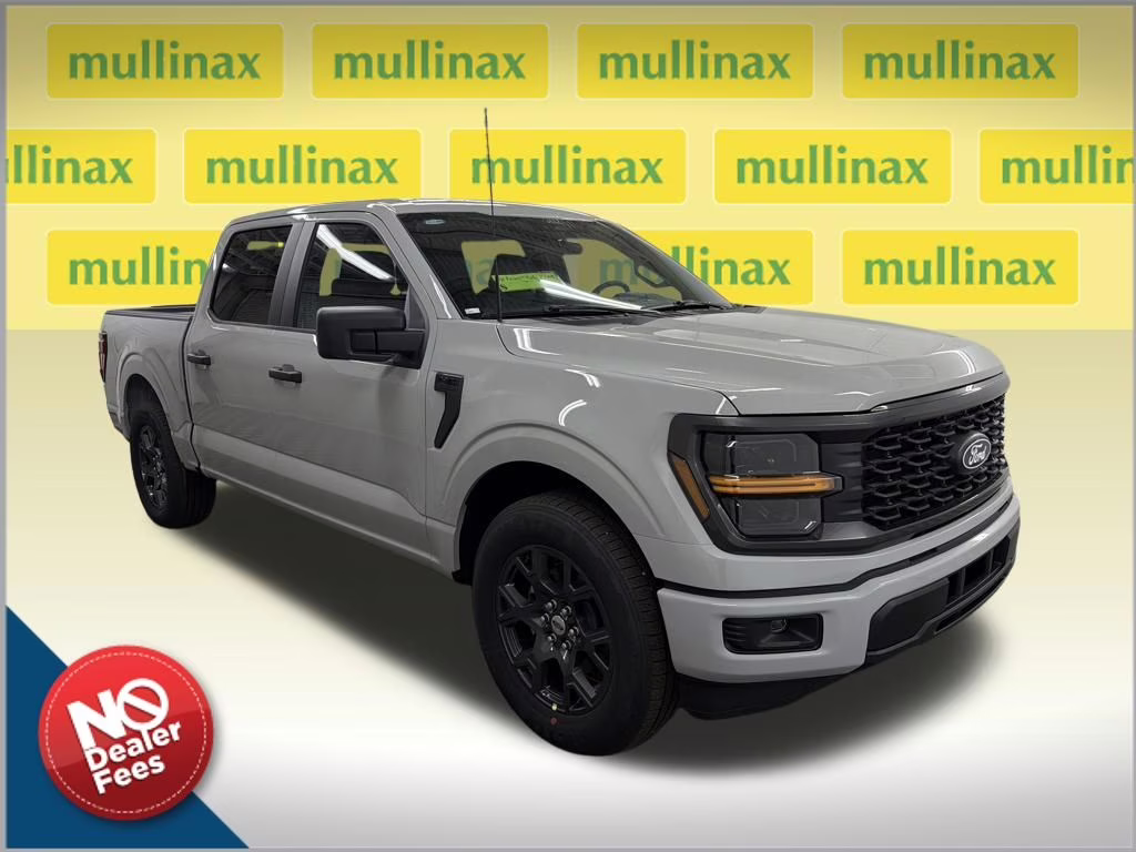 2026 AVALANCHE Ford F-150 STX RWD Truck