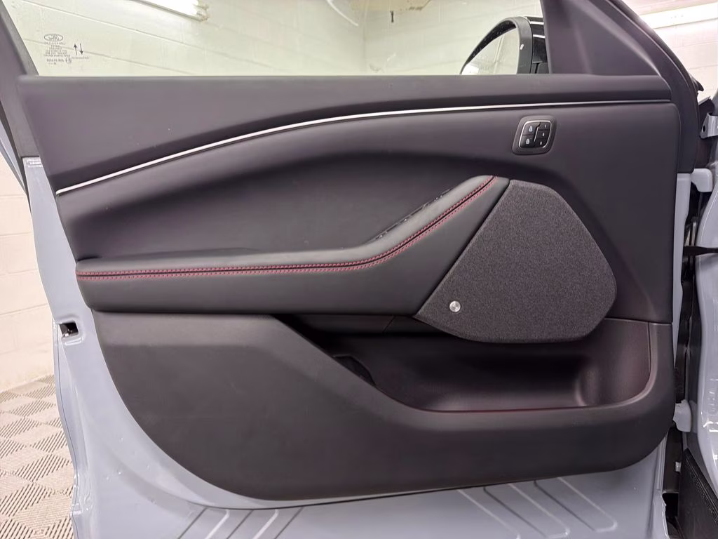 2026 GLACIER GRAY Ford Mustang Mach-E Premium RWD SUV
