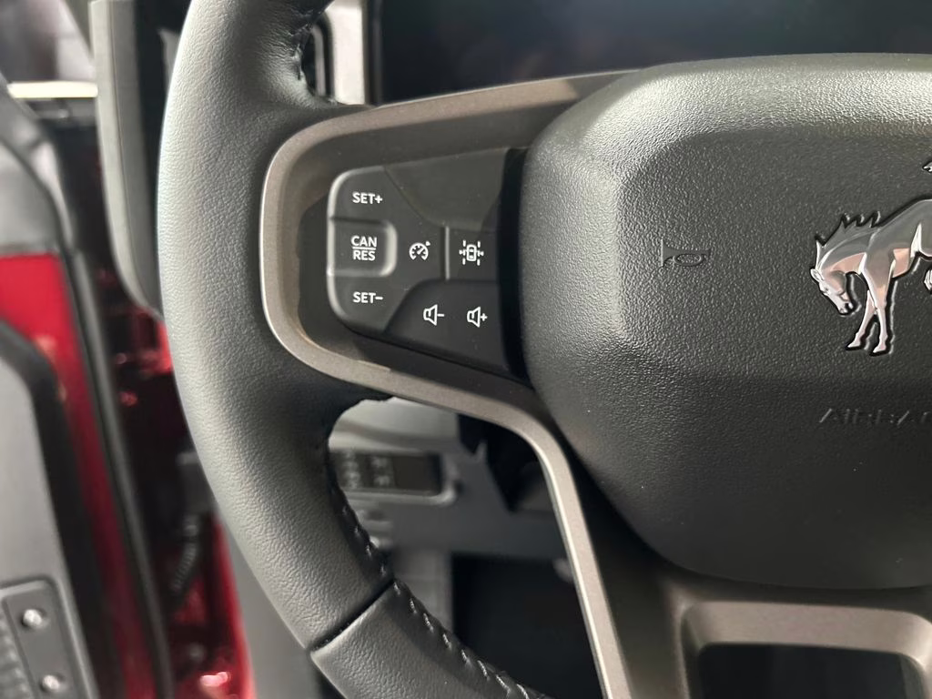 2026 RUBY RED TNTD Ford Bronco Big Bend 4X4 SUV