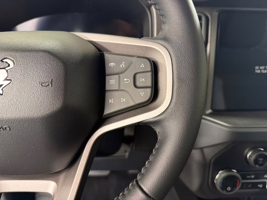 2026 CARBONIZED GRAY Ford Bronco Big Bend 4X4 SUV