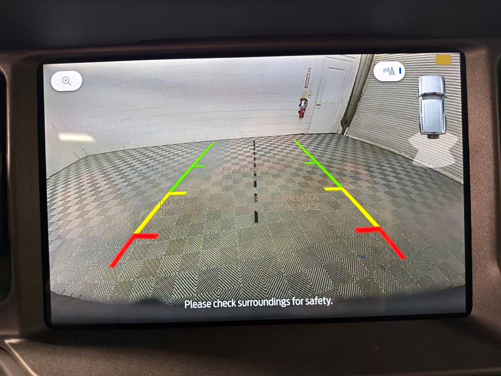 2026 CARBONIZED GRAY Ford Bronco Big Bend 4X4 SUV