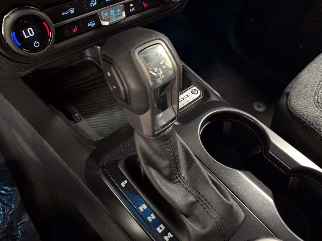 2026 CARBONIZED GRAY Ford Bronco Big Bend 4X4 SUV