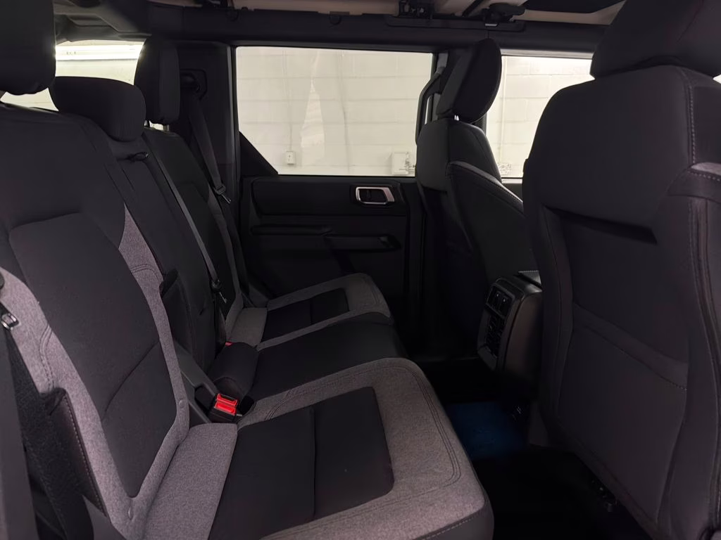 2026 CARBONIZED GRAY Ford Bronco Big Bend 4X4 SUV