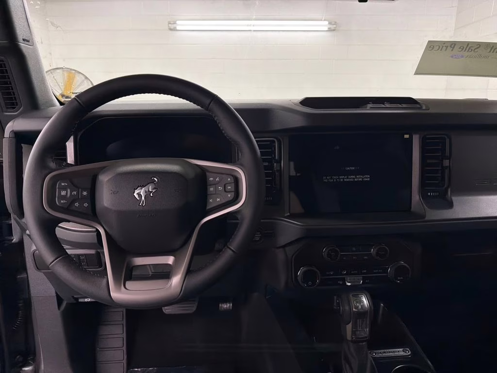 2026 CARBONIZED GRAY Ford Bronco Big Bend 4X4 SUV