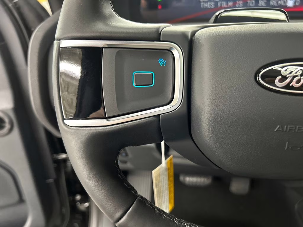 2026 AGATE BLACK Ford Expedition Tremor 4X4 SUV