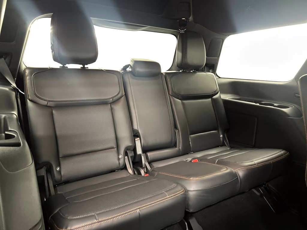 2026 AGATE BLACK Ford Expedition Tremor 4X4 SUV