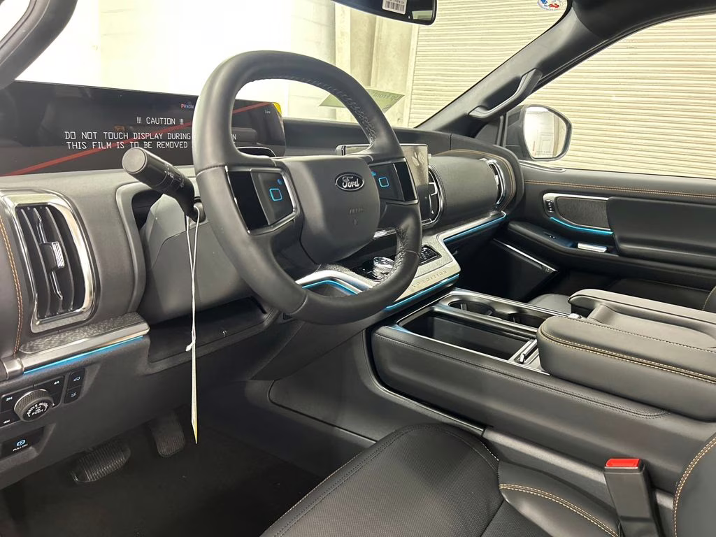 2026 AGATE BLACK Ford Expedition Tremor 4X4 SUV