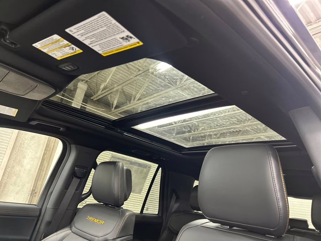 2026 AGATE BLACK Ford Expedition Tremor 4X4 SUV