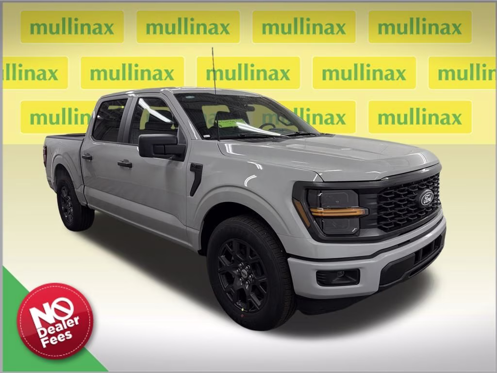 2026 AVALANCHE Ford F-150 STX RWD Truck