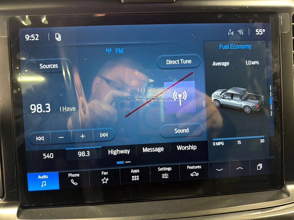 2026 AVALANCHE Ford F-150 STX RWD Truck