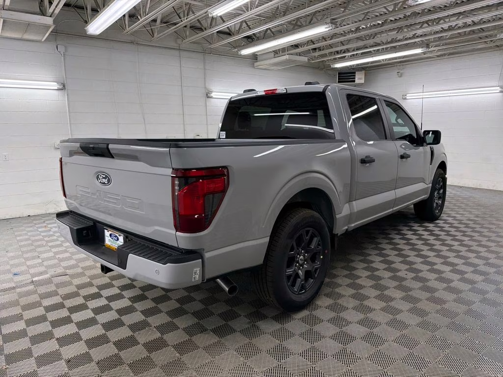 2026 AVALANCHE Ford F-150 STX RWD Truck
