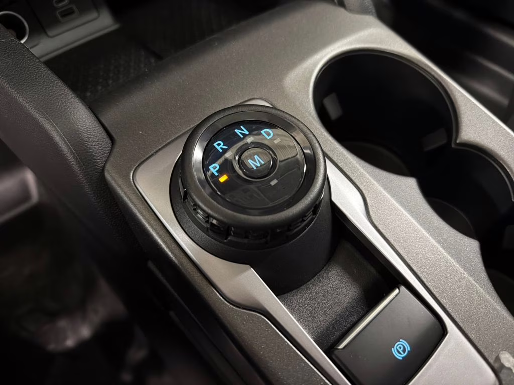 2026 CARBONIZED GRAY Ford Bronco Sport Badlands 4X4 SUV