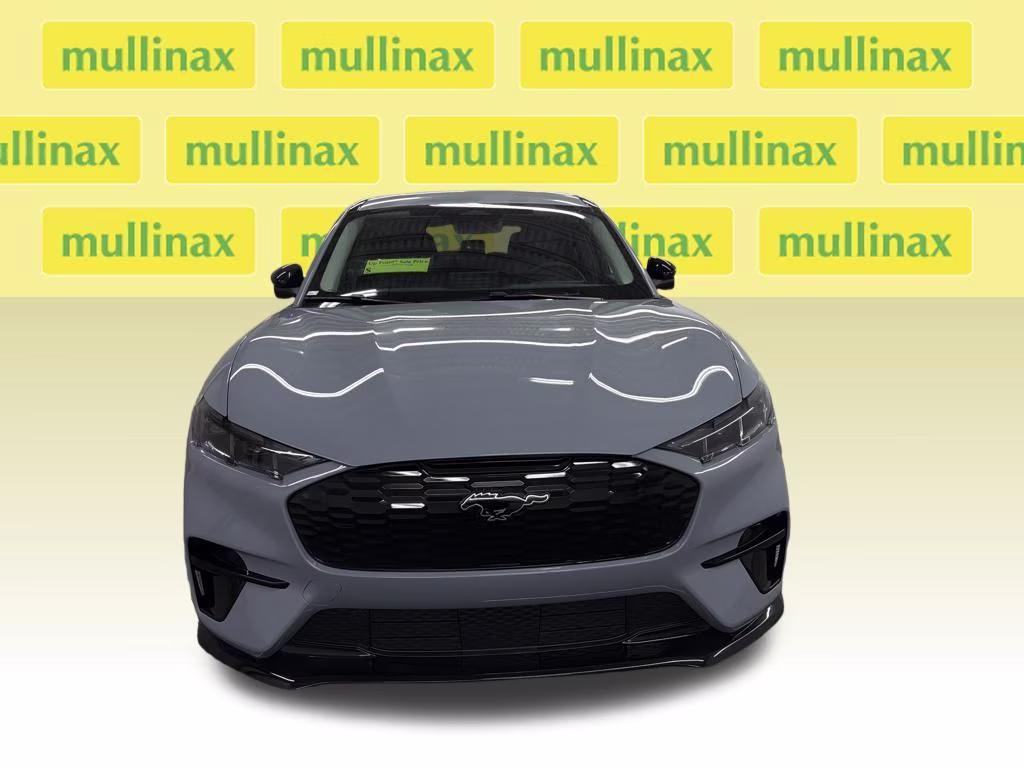 2026 GLACIER GRAY Ford Mustang Mach-E Premium RWD SUV
