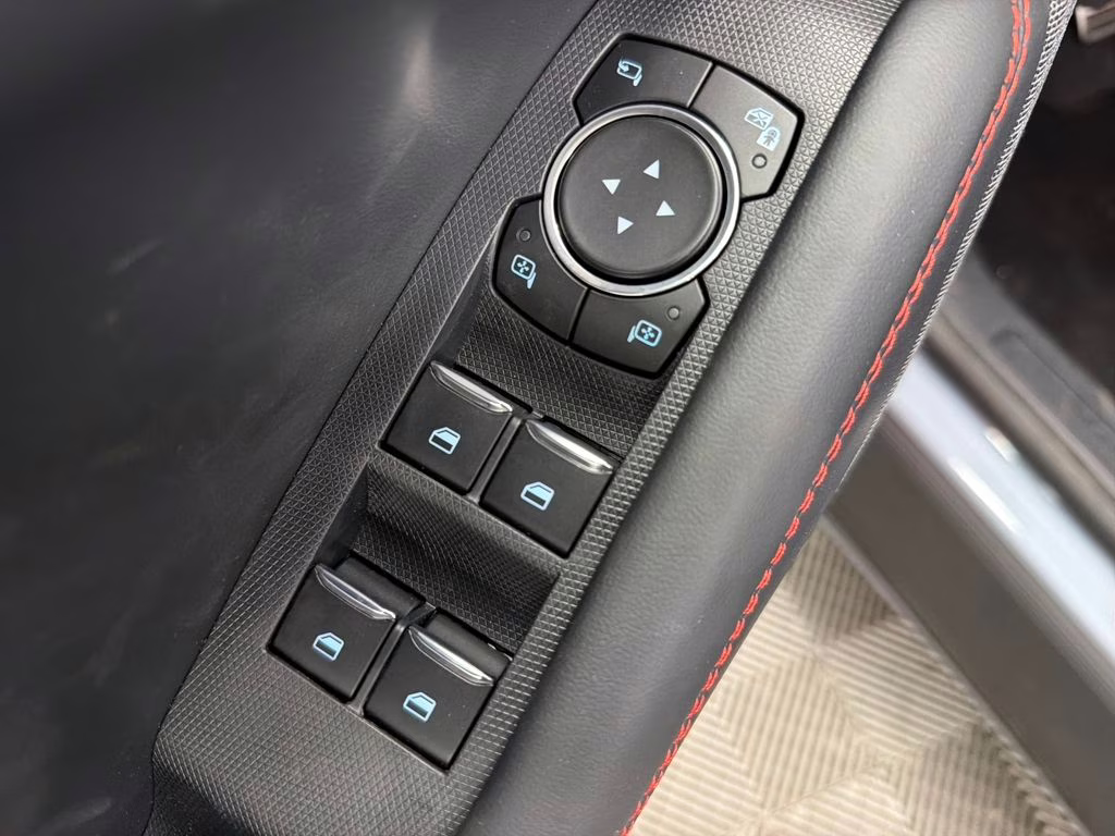 2026 GLACIER GRAY Ford Mustang Mach-E Premium RWD SUV