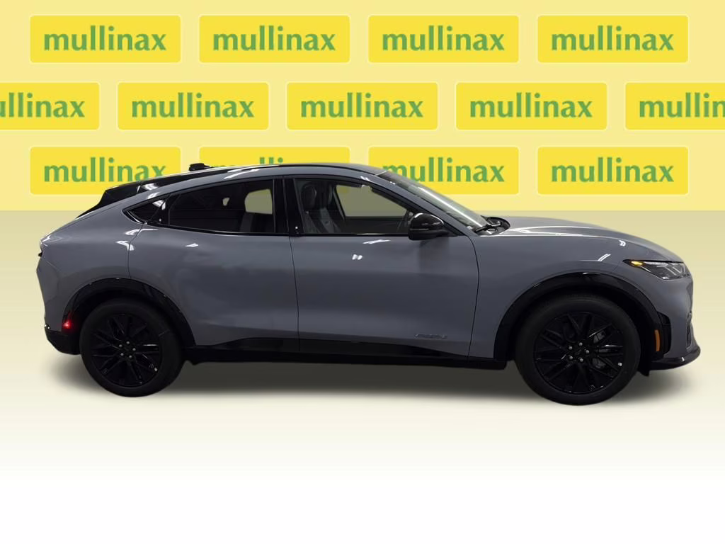 2026 GLACIER GRAY Ford Mustang Mach-E Premium RWD SUV