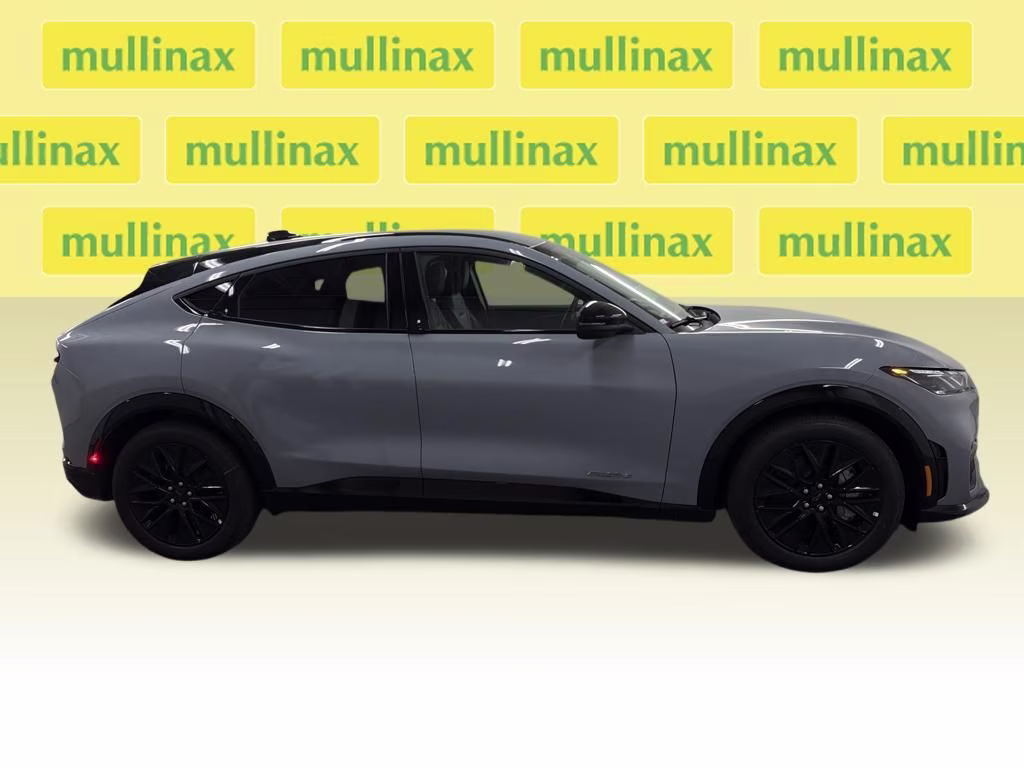 2026 GLACIER GRAY Ford Mustang Mach-E Premium RWD SUV
