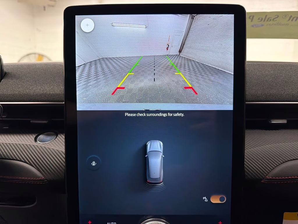 2026 GLACIER GRAY Ford Mustang Mach-E Premium RWD SUV