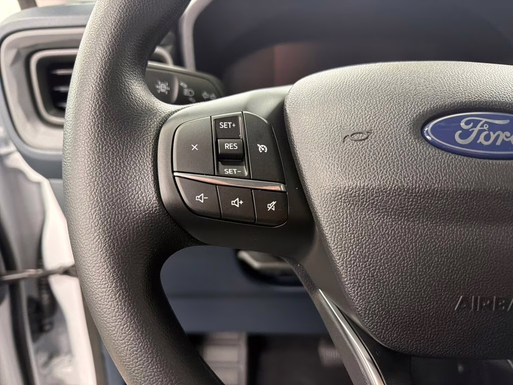 2026 OXFORD WHITE Ford Maverick XL FWD Truck