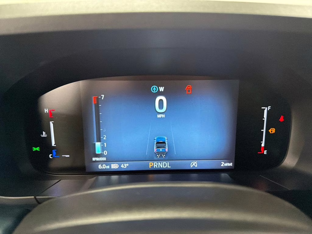 2026 OXFORD WHITE Ford Maverick XL FWD Truck