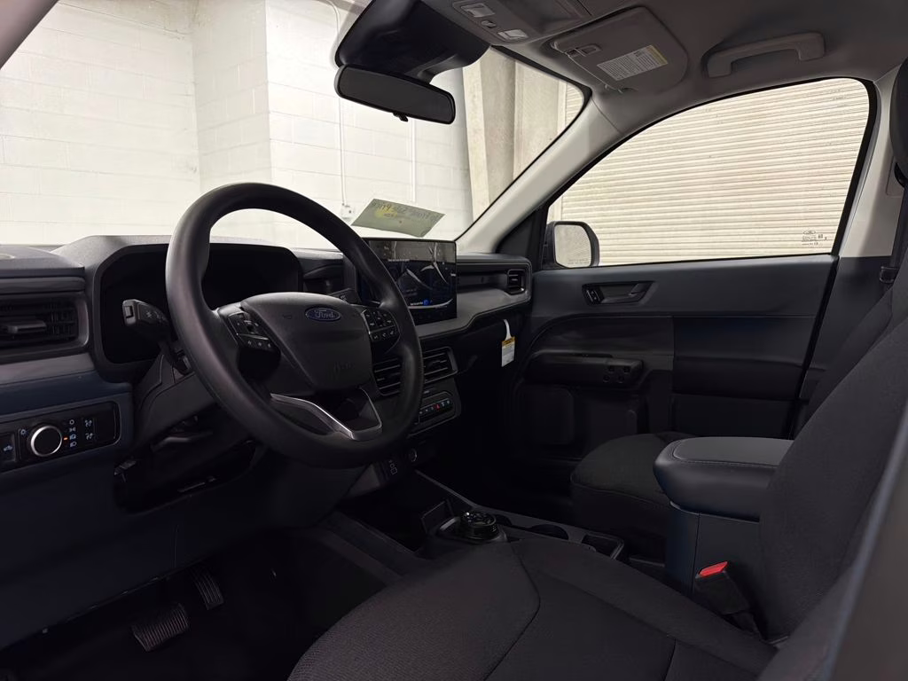 2026 OXFORD WHITE Ford Maverick XL FWD Truck