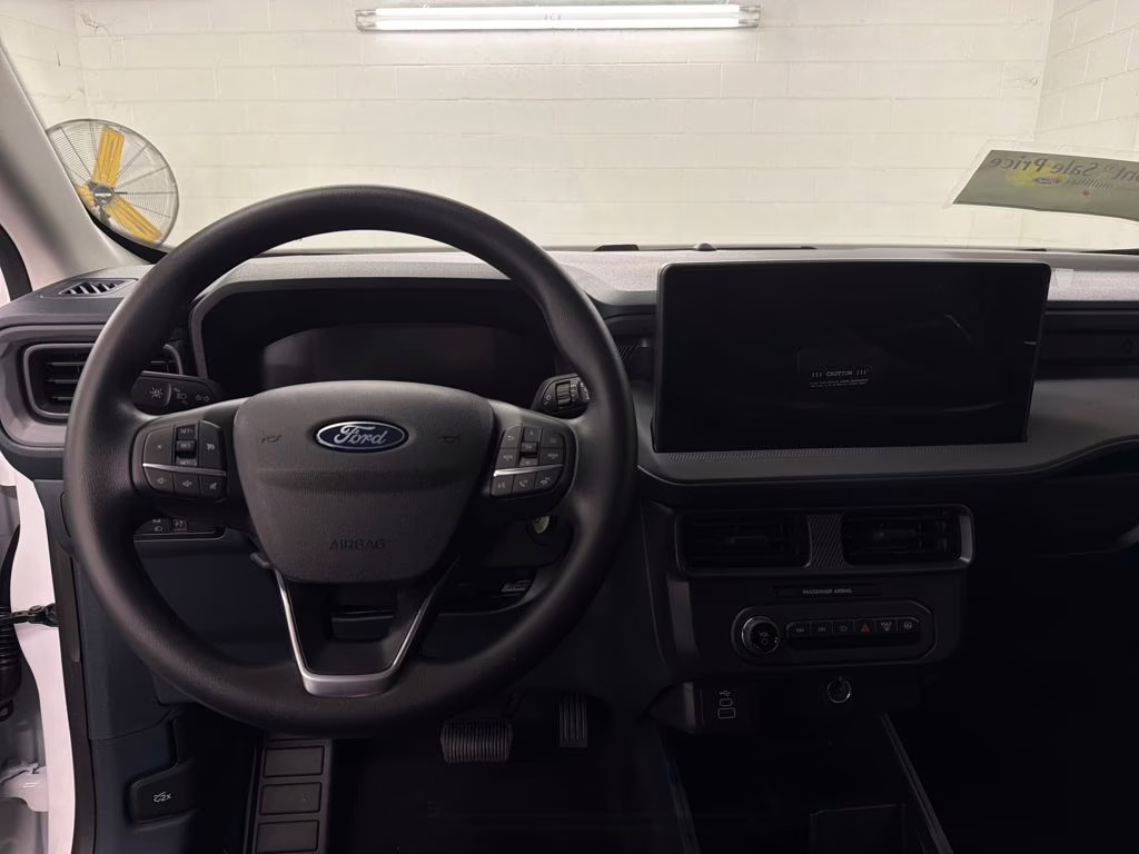 2026 OXFORD WHITE Ford Maverick XL FWD Truck