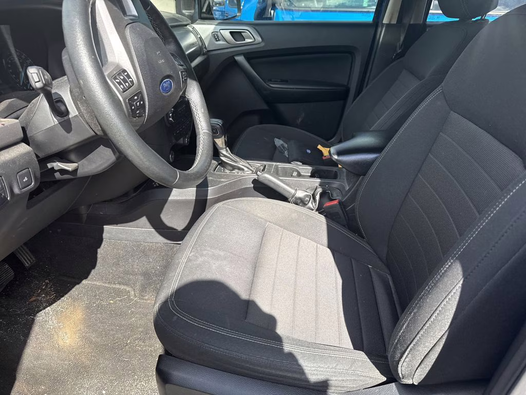 2019 Lightning Blue Metallic Ford Ranger XLT RWD Truck