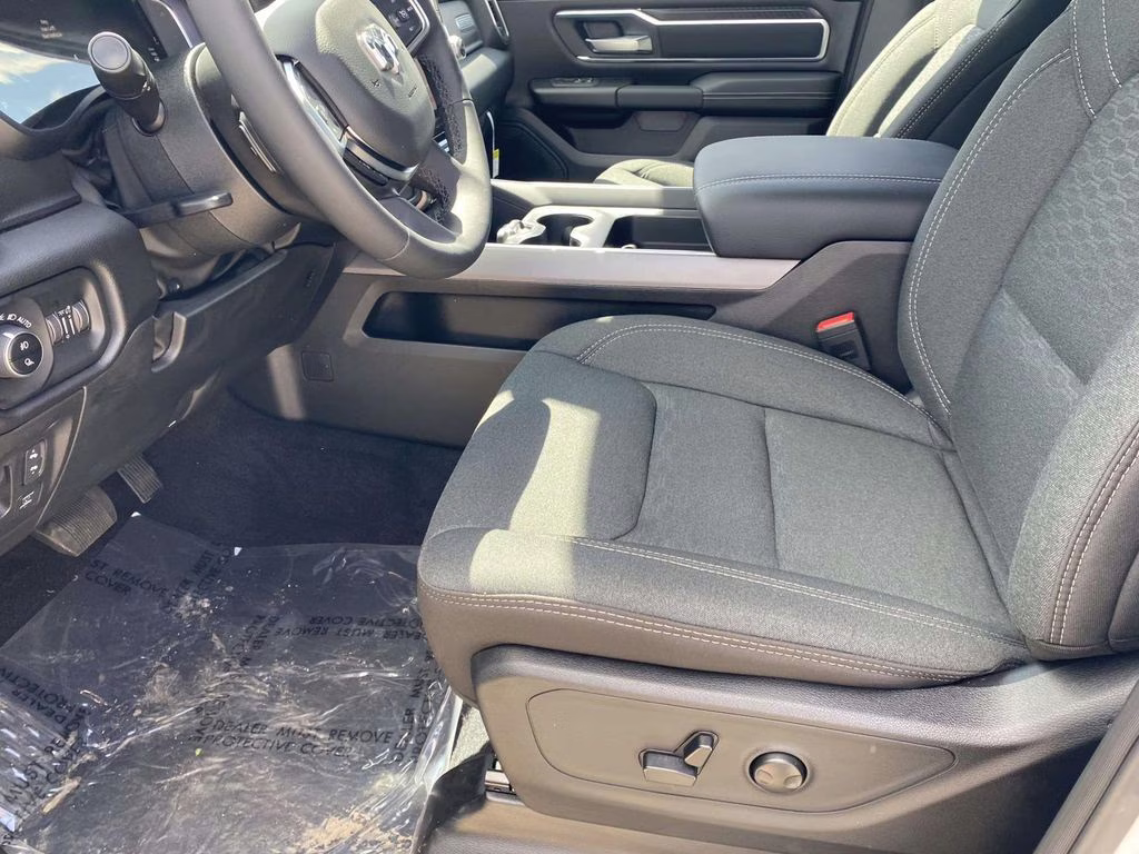 2026 Bright White Clearcoat Ram 1500 Big Horn/Lone Star 4X4 Truck