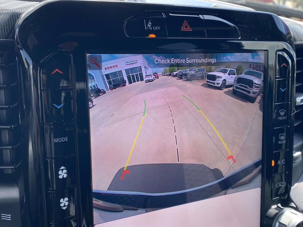 2026 Bright White Clearcoat Ram 1500 Big Horn/Lone Star 4X4 Truck