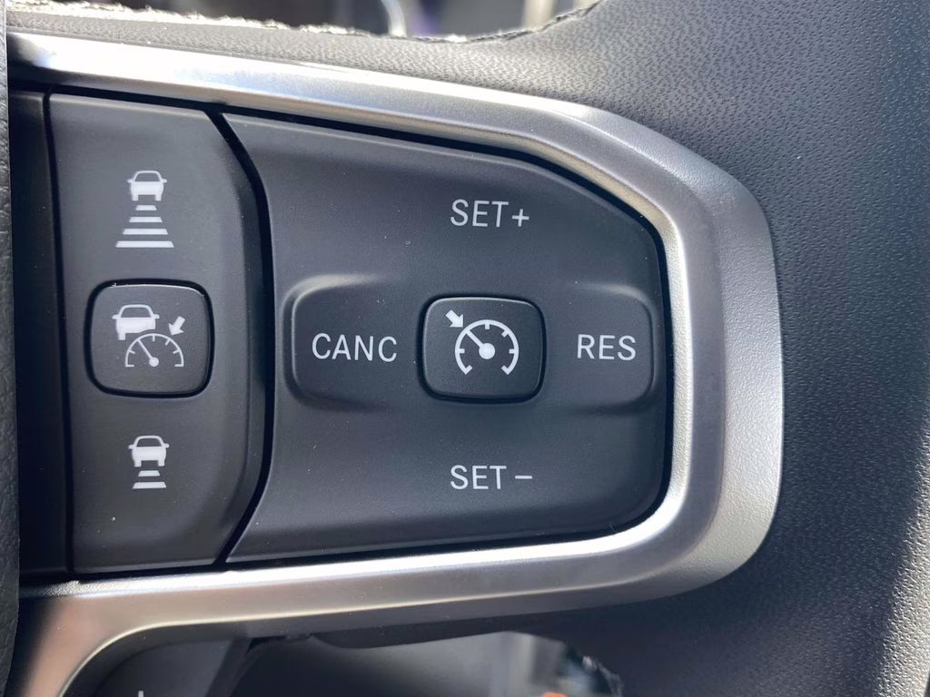 2026 Bright White Clearcoat Ram 1500 Big Horn/Lone Star 4X4 Truck