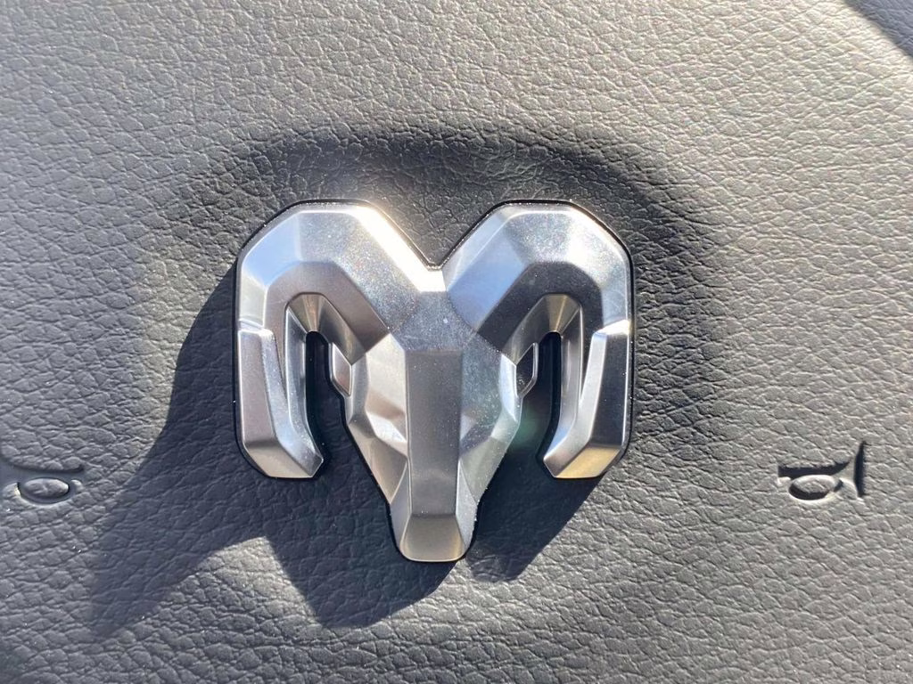 2026 Bright White Clearcoat Ram 1500 Big Horn/Lone Star 4X4 Truck