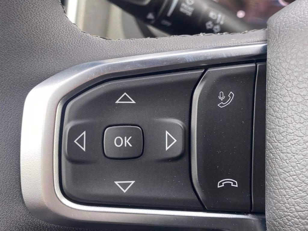 2026 Granite Crystal Metallic Clearcoat Ram 1500 Big Horn/Lone Star 4X4 Truck