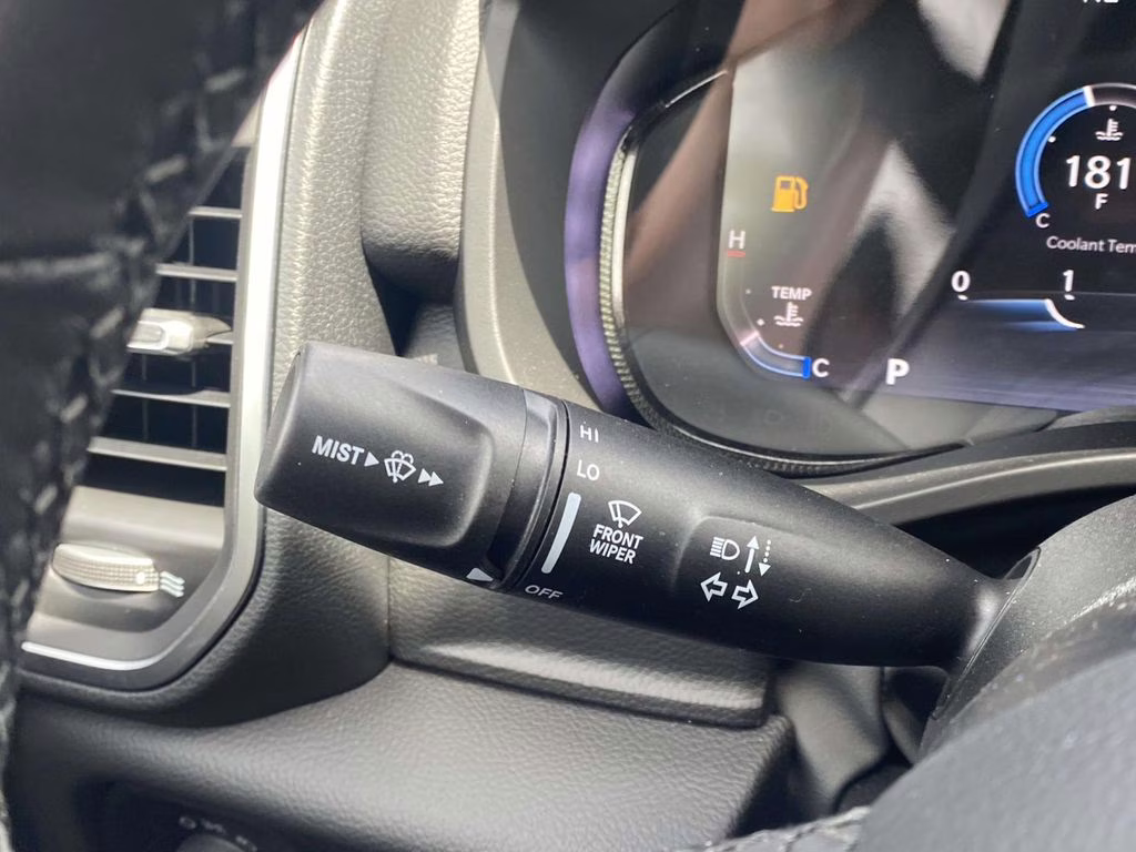 2026 Granite Crystal Metallic Clearcoat Ram 1500 Big Horn/Lone Star 4X4 Truck