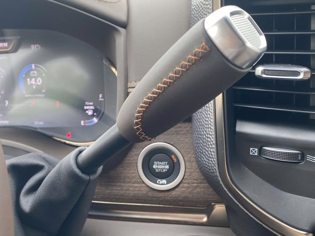 2026 Molten Red Pearlcoat Ram 3500 Limited 4X4 Truck