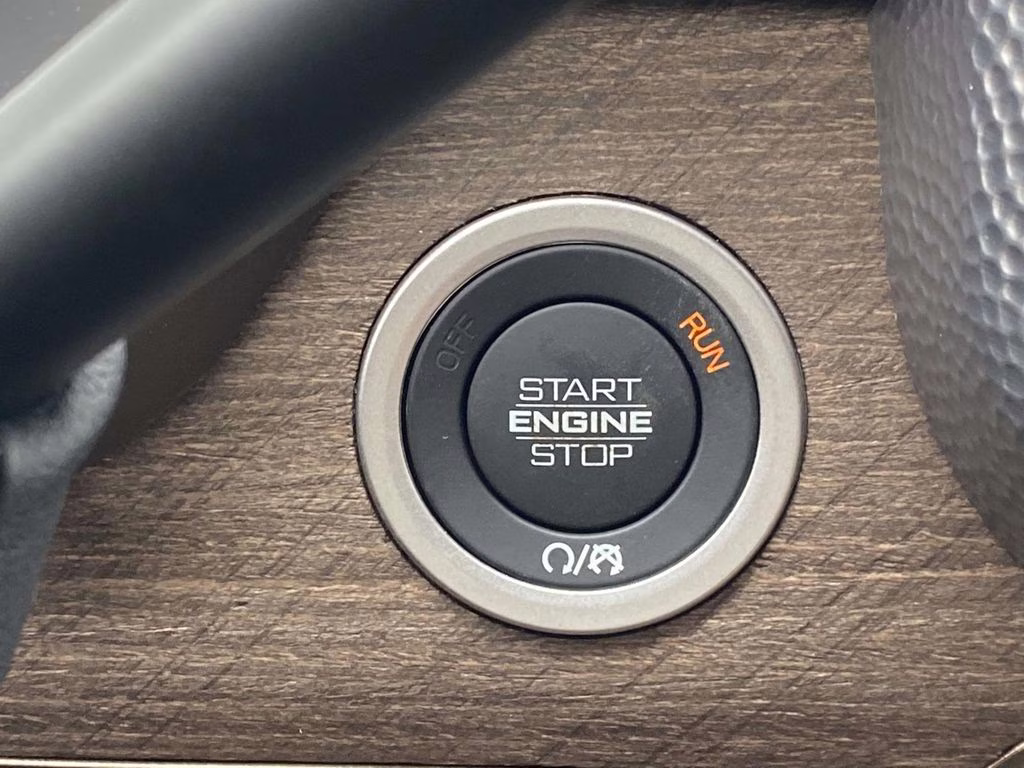 2026 Molten Red Pearlcoat Ram 3500 Limited 4X4 Truck