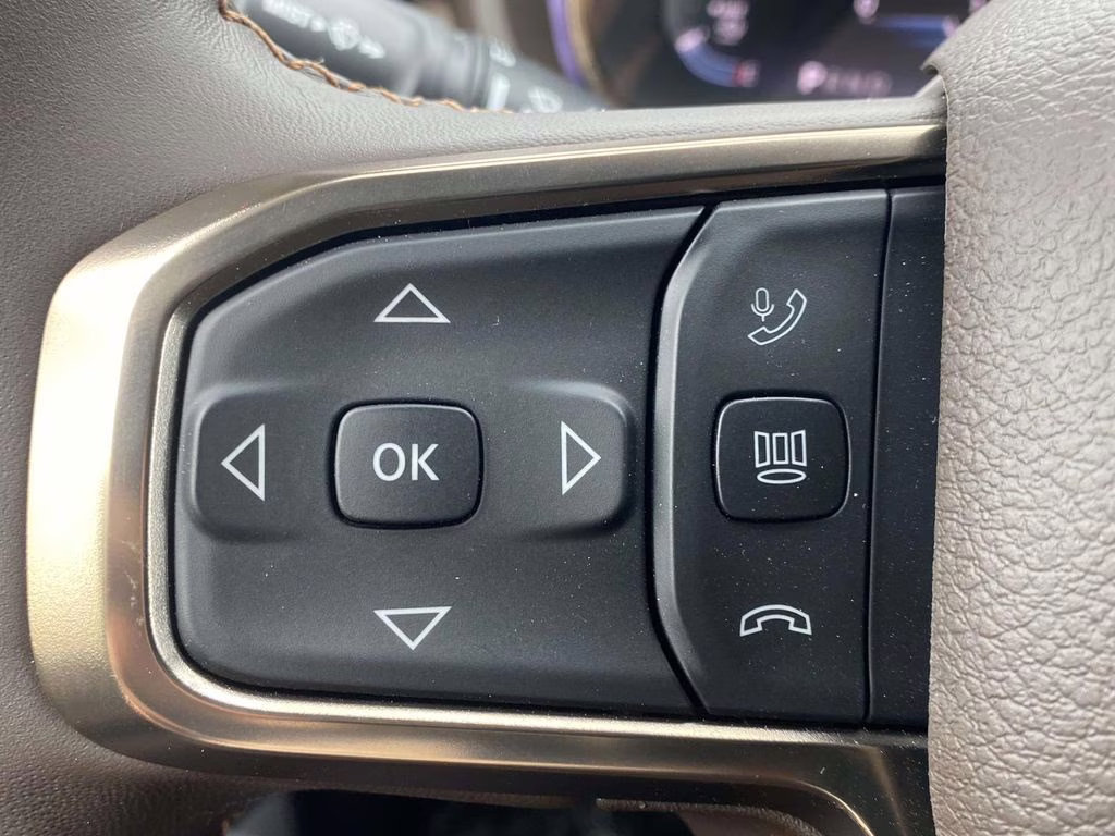 2026 Molten Red Pearlcoat Ram 3500 Limited 4X4 Truck