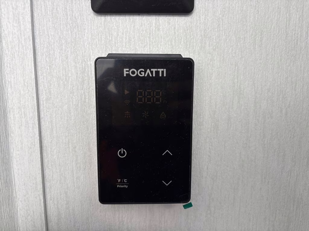 2026 White Coachmen REMOTE 12.1R Trailer