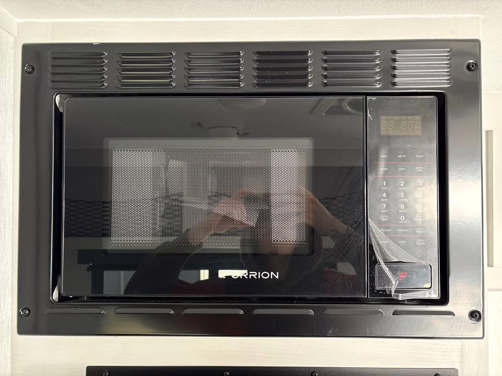 2026 White Coachmen REMOTE 12.1R Trailer