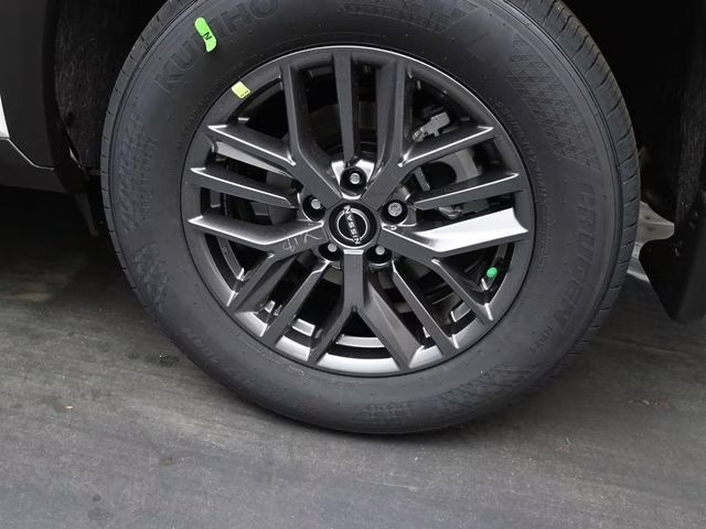2026 Glacier White Nissan Rogue S FWD SUV