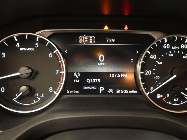 2026 Scarlet Ember Tintcoat Nissan Rogue SV FWD SUV