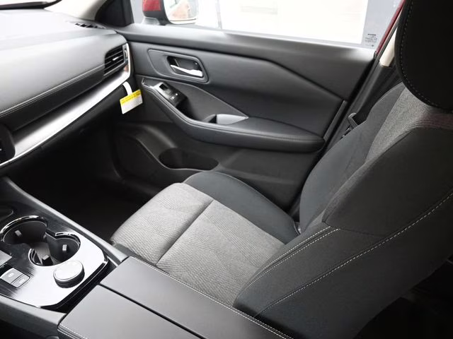 2026 Scarlet Ember Tintcoat Nissan Rogue SV AWD SUV