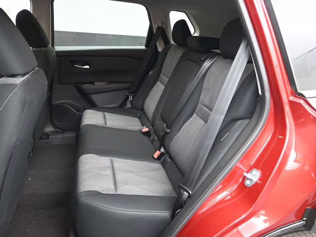2026 Scarlet Ember Tintcoat Nissan Rogue SV AWD SUV