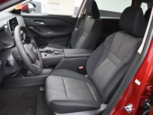 2026 Scarlet Ember Tintcoat Nissan Rogue SV AWD SUV